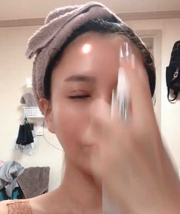 어성초 스킨 리뷰 사진