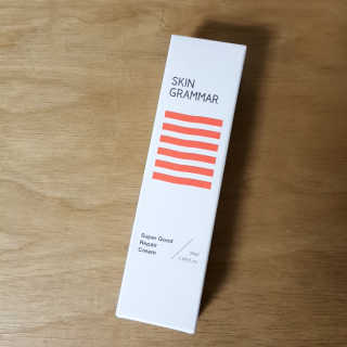 스킨그래머 슈퍼 굿 리페어 크림 — 4.5점을 준 리뷰어가 2019년 6월 올린 사용 사진