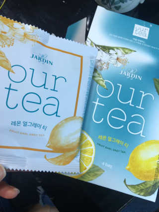 (주)쟈뎅 [쟈뎅] 아워티 — 5점을 준 리뷰어가 2019년 1월 올린 사용 사진