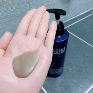 다슈코리아 다슈 데일리 단백질 한방 두피 골드 샴푸 500ml — 4.5점을 준 리뷰어가 2020년 3월 올린 사용 사진