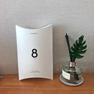누메로 8 클리어링 모이스처 마스크팩 — 5점을 준 리뷰어가 2018년 7월 올린 사용 사진