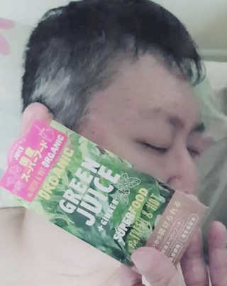 Delish Organics 뽕나무 잎 — 5점을 준 리뷰어가 2020년 1월 올린 사용 사진