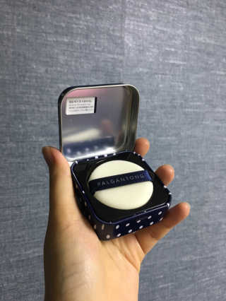 수피요 통동 팔공검 NO SEBUM POWDER PACT — 3.33점을 준 리뷰어가 2018년 7월 올린 사용 사진