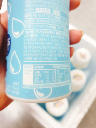 마이요기 요거트 — 5점을 준 리뷰어가 2019년 8월 올린 사용 사진
