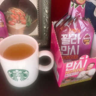 정찬우 꽐라만시 [찬우s]꽐라만시 패션후르츠 — 5점을 준 리뷰어가 2019년 5월 올린 사용 사진