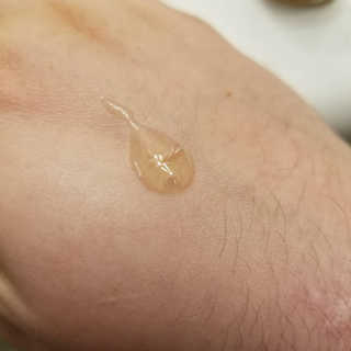 앰플엔 암 페트 펩티드 샷 AMPOULE — 5점을 준 리뷰어가 2019년 6월 올린 사용 사진