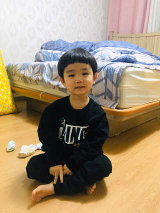 코코리따 공룡, 마블 트레이닝 세트 — 4.5점을 준 리뷰어가 2020년 2월 올린 사용 사진