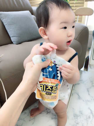 얼리버드 키즈팜 6종 — 5점을 준 리뷰어가 2018년 6월 올린 사용 사진