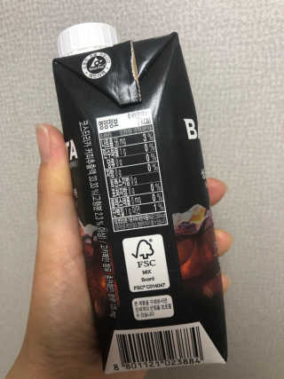 [바리스타룰스] 싱글오리진 코스타리카 6개입 — 5점을 준 리뷰어가 2019년 6월 올린 사용 사진