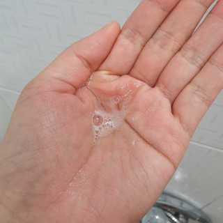 코에나샴푸 500ml — 4점을 준 리뷰어가 2019년 7월 올린 사용 사진