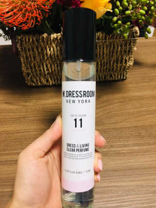더블유드레스룸 드레스퍼퓸 150ml — 3.67점을 준 리뷰어가 2018년 10월 올린 사용 사진