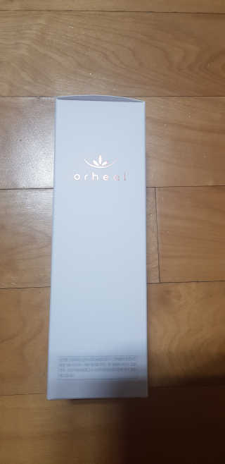 오르힐 울트라레이어 크림 — 5점을 준 리뷰어가 2020년 2월 올린 사용 사진