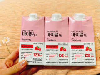 낫띵베럴 잘빠진 저지방 식사 마이밀Fit — 3점을 준 리뷰어가 2019년 3월 올린 사용 사진