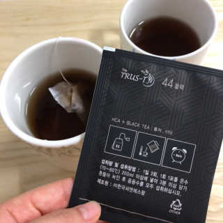 TRUS-T 트러스티44 TRUS-T 트러스티 44 다이어트 티백 — 5점을 준 리뷰어가 2019년 3월 올린 사용 사진