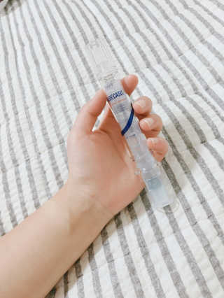 23years old 바데카실 프로 엑스퍼트 앰플 — 5점을 준 리뷰어가 2018년 6월 올린 사용 사진