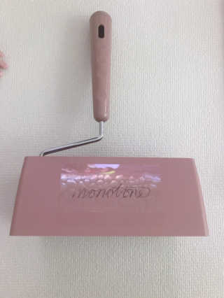 물로 씻어 쓰는 반영구 롤크리너 핸디 모노톤 에디션 — 5점을 준 리뷰어가 2019년 8월 올린 사용 사진