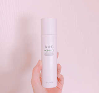 AHC 에이 에이치 씨 미니멀 10 워터리 에센스 — 1점을 준 리뷰어가 2018년 12월 올린 사용 사진