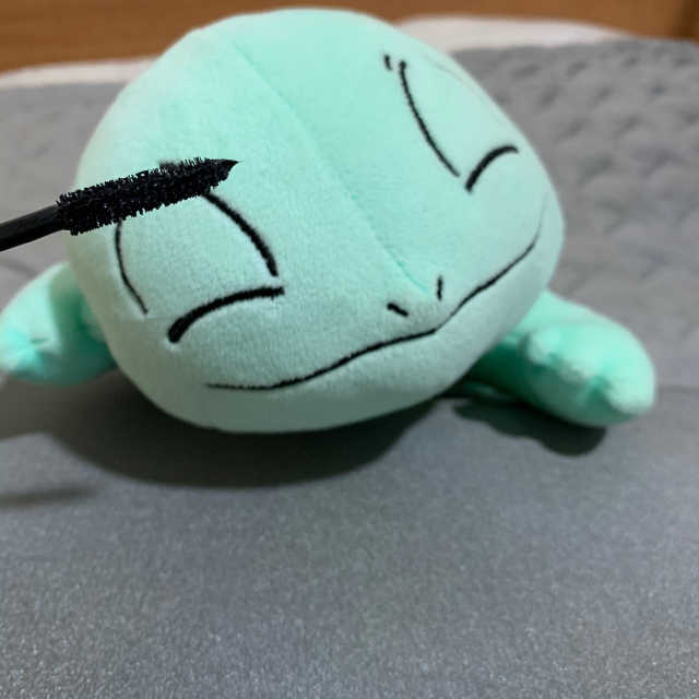눈누난나 마스카라 리뷰 사진