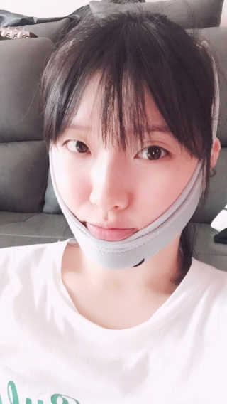 메디미 브이미 업 2스텝 브이라인벨트 — 3.83점을 준 리뷰어가 2017년 6월 올린 사용 사진