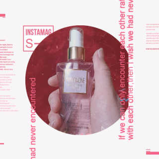 레드컨테이너 페로몬향 퍼퓸 바디미스트 80ml — 5점을 준 리뷰어가 2020년 3월 올린 사용 사진