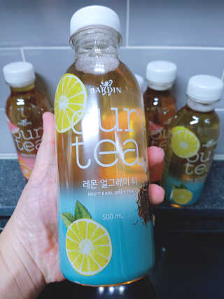 (주)쟈뎅 [쟈뎅] 아워티 500ml （총 6병） — 5점을 준 리뷰어가 2019년 7월 올린 사용 사진