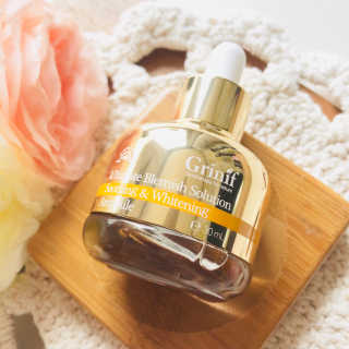 그리니프 얼티밋블레미쉬 솔루션 앰플 30ml — 4점을 준 리뷰어가 2019년 2월 올린 사용 사진