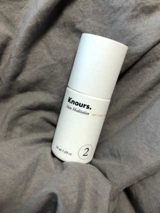 놀스 스킨 메디테이션 젤 크림 50ml — 3.17점을 준 리뷰어가 2018년 7월 올린 사용 사진