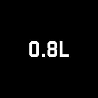 0.8L 공팔데이 0원하라 [퀴즈 이벤트] — 5점을 준 리뷰어가 2019년 5월 올린 사용 사진