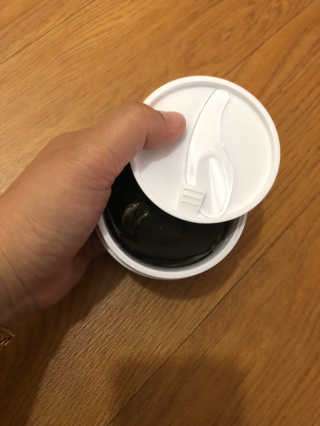 푸츄푸츄 Real repair skin cell premium patch — 5점을 준 리뷰어가 2018년 10월 올린 사용 사진