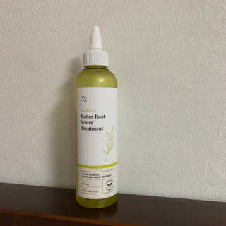 달리프 클로렐라 베러 루트 워터트리트먼트 200ml — 4점을 준 리뷰어가 2020년 3월 올린 사용 사진