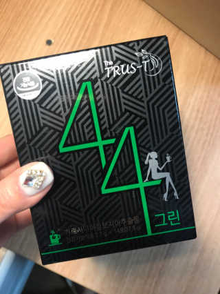 TRUS-T 트러스티44 TRUS-T 트러스티 44 다이어트 티백 — 5점을 준 리뷰어가 2019년 3월 올린 사용 사진