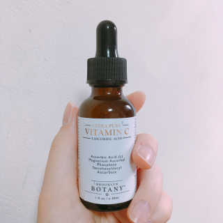 브루클린 보타니 Vitamin C Serum — 3.5점을 준 리뷰어가 2017년 4월 올린 사용 사진