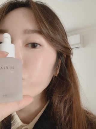비플레인 BHA 바하 필링 앰플 — 4점을 준 리뷰어가 2019년 4월 올린 사용 사진