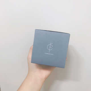 포렌코즈 아쿠아 커넥션 크림 — 5점을 준 리뷰어가 2017년 8월 올린 사용 사진