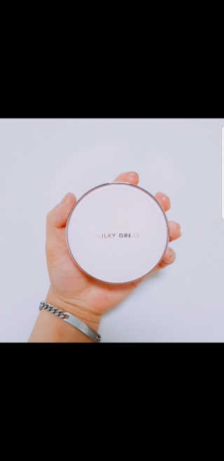 밀키드레스 바비메이크 베일 쿠션 — 4점을 준 리뷰어가 2018년 6월 올린 사용 사진