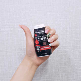 프레스드커피 프레스드 아라비카 액상커피 오리지날맛 48ml_16잔 — 4.83점을 준 리뷰어가 2018년 5월 올린 사용 사진