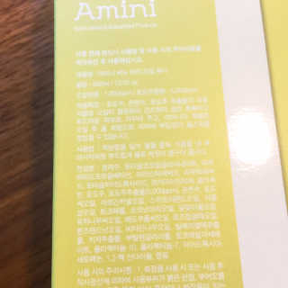 아미니 비노테라 오일워시 400ml 대용량 — 4.5점을 준 리뷰어가 2019년 7월 올린 사용 사진