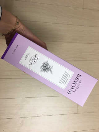 비욘드 바디 디펜스 샤워 450ml — 5점을 준 리뷰어가 2019년 12월 올린 사용 사진