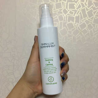 [더마허브] 스킨룩스 더마미스트 150ml — 4점을 준 리뷰어가 2018년 3월 올린 사용 사진