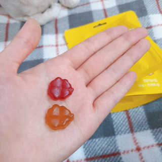 프롬바이오 [1+1] 홍쓰다스 와일드망고 다이어트 구미 10일분 — 5점을 준 리뷰어가 2020년 3월 올린 사용 사진