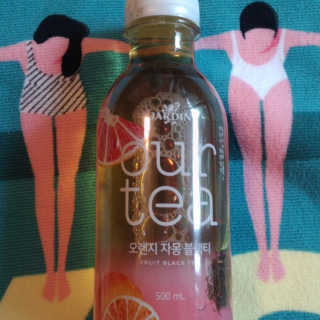 (주)쟈뎅 [쟈뎅] 아워티 500ml （총 6병） — 5점을 준 리뷰어가 2019년 7월 올린 사용 사진