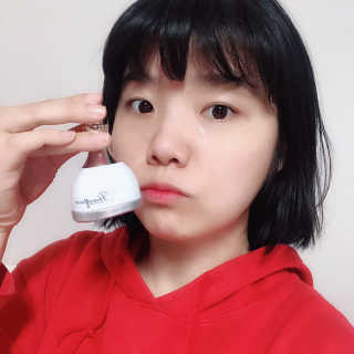 [더마퀸]쿨링스틱 페이스앤아이 — 4점을 준 리뷰어가 2019년 5월 올린 사용 사진