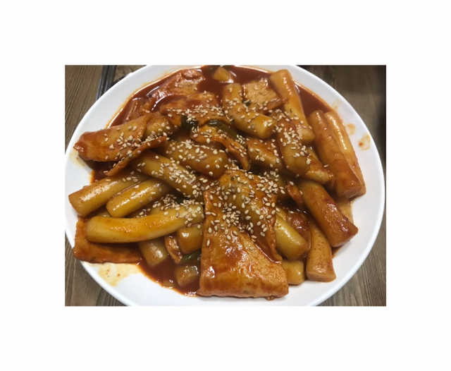 맛의고수 닭치고 밀떡볶이 리뷰 사진