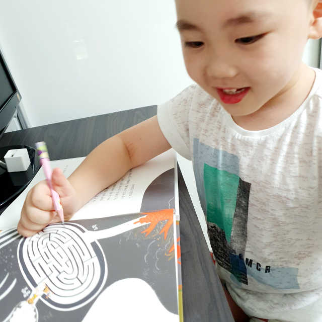 [기똥찬 남매의 어쩌다 과학모험 시리즈] 리뷰 사진