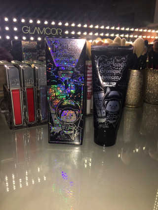 엘리자베카 Elizavecca  LongoLongo Gronique Diamond Mask Pack — 5점을 준 리뷰어가 2019년 5월 올린 사용 사진