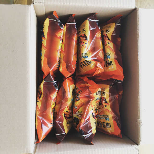 매콤통통 리뷰 사진