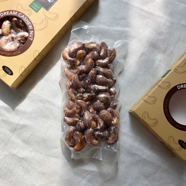 드림캐슈넛 50g X 6개 리뷰 사진