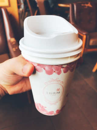 릴리움 커피 [릴리움 2인세트] 프리미엄 Tea+터키쉬딜라이트 로즈 — 4.5점을 준 리뷰어가 2019년 3월 올린 사용 사진