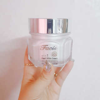 파시스 올인원 진주 화이트닝 크림 100ml — 5점을 준 리뷰어가 2018년 12월 올린 사용 사진