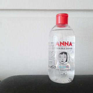 솔테라피 안나 트러블 토너 300ml — 4.5점을 준 리뷰어가 2019년 4월 올린 사용 사진